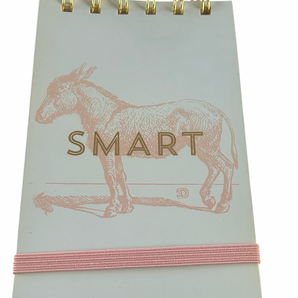 Smart Ass Small Notepad